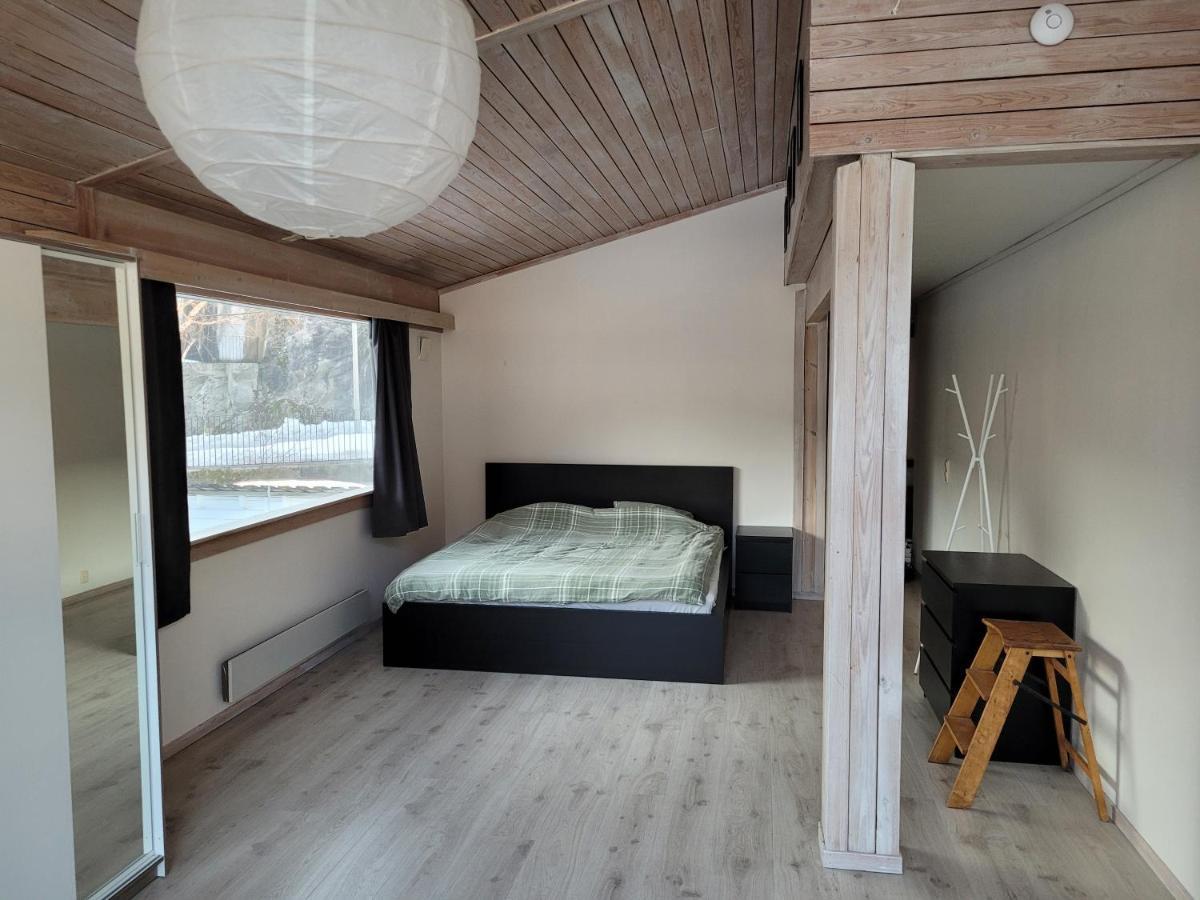 Svingen Apartments Balestrand Kültér fotó