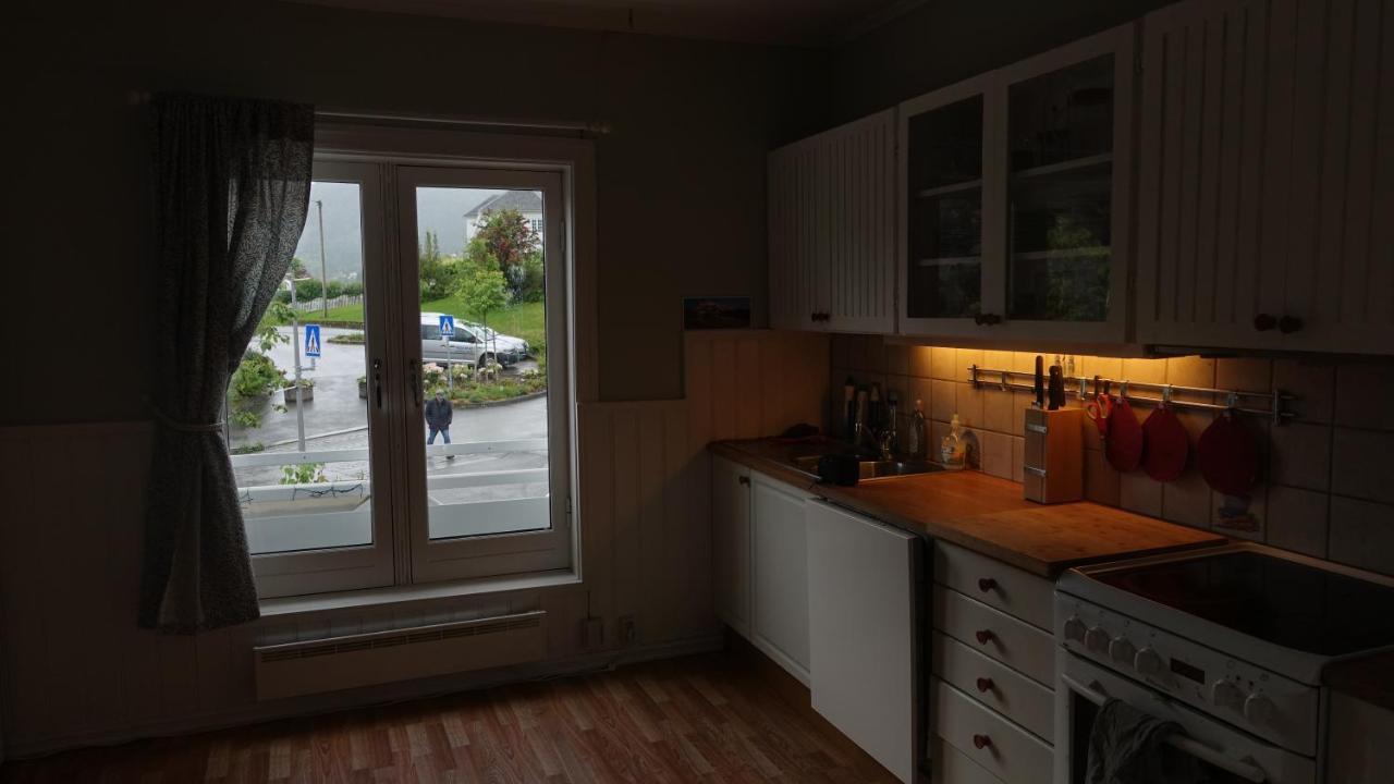 Svingen Apartments Balestrand Kültér fotó
